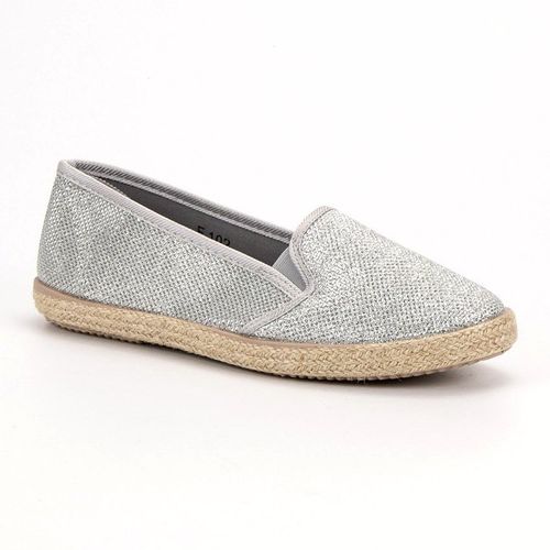 Srebrne Slipony r.41 na Arena.pl