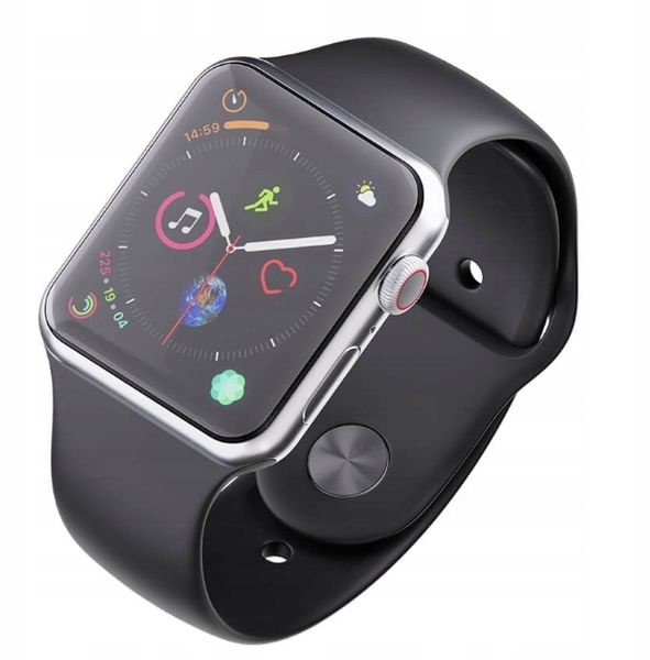Ochrona Na Ekran Smartwatcha Do Huawei Band 4 3Mk zdjęcie 5