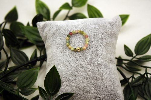 "Pierścionek TURMALIN" na Arena.pl