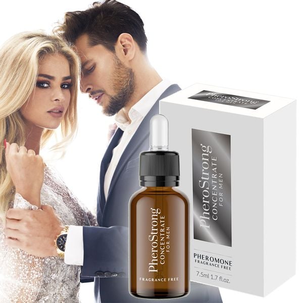 Feromony do stosowania z innymi perfumami. Męskie zdjęcie 4