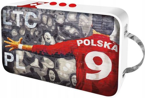 GŁOŚNIK LTC BLUETOOTH BEZPRZEWODOWY USB SUPERBASS na Arena.pl