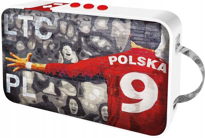 GŁOŚNIK LTC BLUETOOTH BEZPRZEWODOWY USB SUPERBASS zdjęcie 7