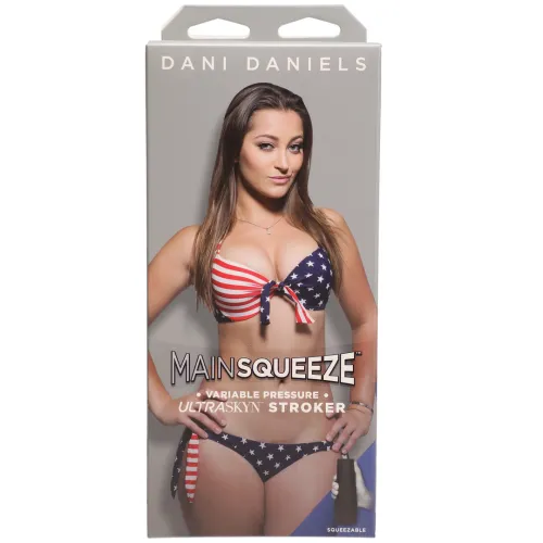 doc johnson main squeeze dani daniels model anatomiczny ultraskyn na Arena.pl