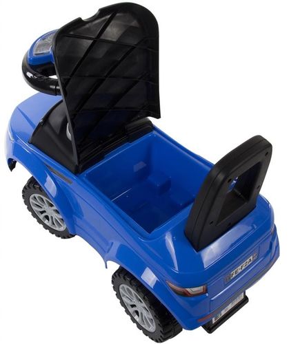 Jeździk - niebieski na Arena.pl