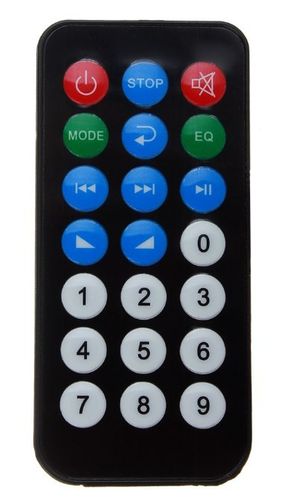 PANEL MP3 RADIO BLUETOOTH AUX PILOT USB na Arena.pl