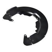 OSLONA TARCZY HAMULCOWEJ PRZOD L/P Mazda Mazda5 II 2012 2013 2014 2015 2016
