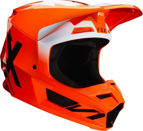 KASK FOX V-1 WERD FLO ORANGE S na Arena.pl