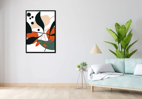 Plakat 70x100cm Krzyk Natury na Arena.pl