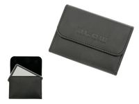 Etui uniwersalne 4,3cala skóra EKO