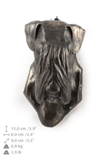 Sznaucer - figurka - 563 na Arena.pl