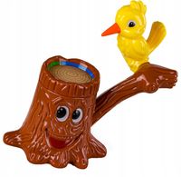 Gra Doktor Dzięcioł I Szalony Robaczek Złap Robaka