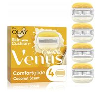 Gillette Venus ComfortGlide Olay zapasowe ostrza 4 szt.