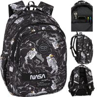 COOLPACK PLECAK SZKOLNY MŁODZIEŻOWY DLA CHŁOPCA ASTRONAUT KLASA 1-3