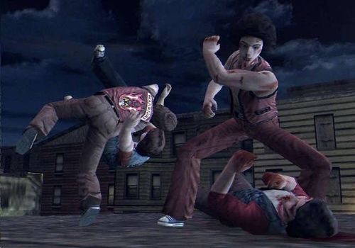 THE WARRIORS [PS2] na Arena.pl