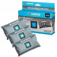 K2 Cardos pochłaniacz wilgoci osuszacz do auta antypara do samochodu