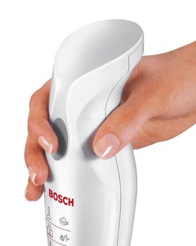 Blender Bosch MSM6B150 Szary /Biały na Arena.pl