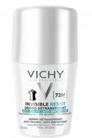 VICHY Antyperspirant do skóry wrażliwej 72H Zapobiega plamom podrażnieniom