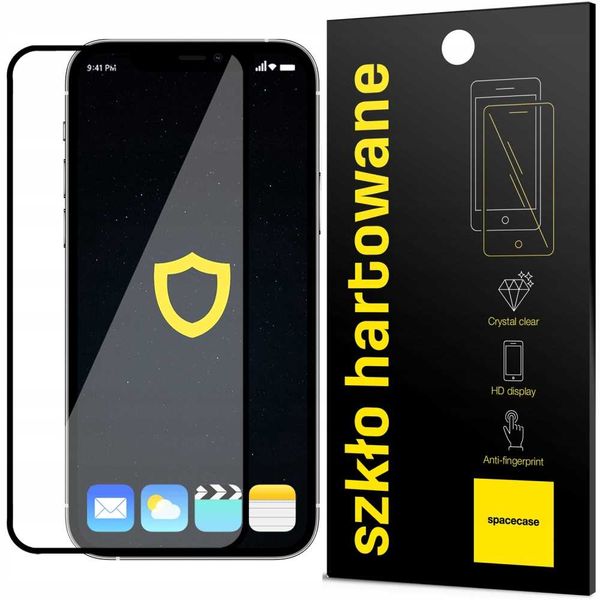 Spacecase Glass 5D Iphone 12 Mini zdjęcie 4