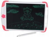2 x TABLET GRAFICZNY do RYSOWANIA ZNIKOPIS LCD 10 etui
