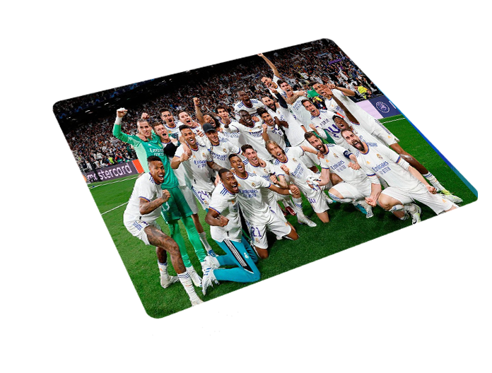 Podkładka pod myszkę Real Madryt zdjęcie 3