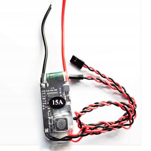 Serwo RC BEC UBEC Stabilny regulator napięcia 5V 15A na Arena.pl