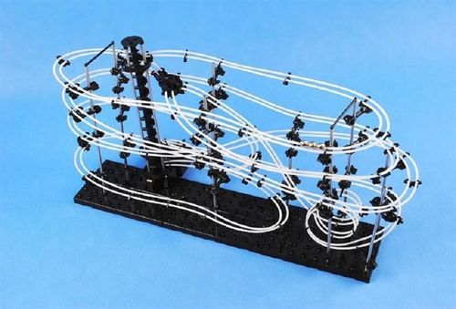 SPACERAIL TOR DLA KULEK ROLLERCOASTER LEVEL 3 na Arena.pl