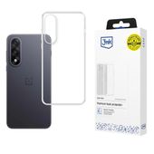 oneplus nord 5 - 3mk clear case