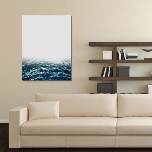 Deco Panel, Zamglony horyzont 50x70 na Arena.pl