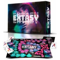 Gra Erotyczna Dla Par Extasy 18+ Z 52 Kartami Miłości – Prezent Dla Dwojga