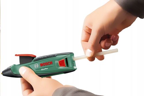 Akumulatorowy Pistolet do kleju na gorąco 1,5Ah BOSCH GluePen na Arena.pl