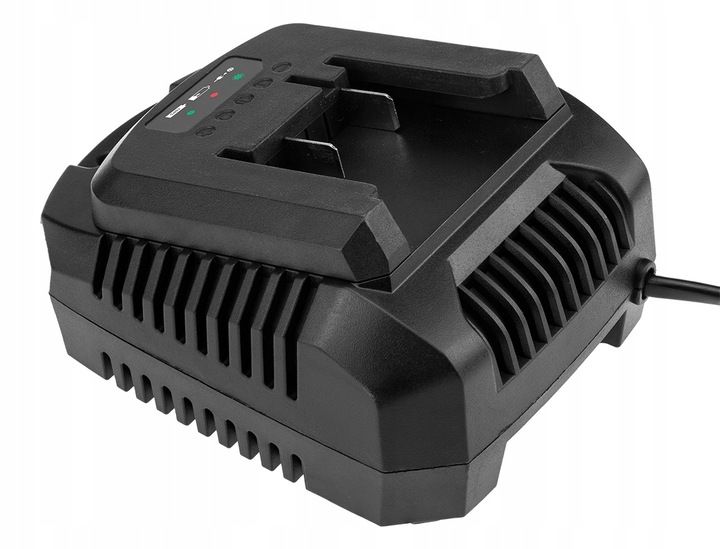 Ładowarka do Akumulatorów Baterii Energy+ Nowość - GRAPHITE NEO TOOLS zdjęcie 3