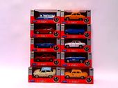 WELLY modele samochodów z epoki PRL 1:34 00884