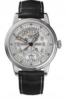 Zegarek Męski Aviator V.3.36.0.293.4 PL czarny pas