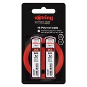 rotring grafity do ołówków 0,5 hb blister