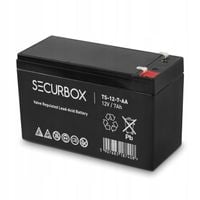 Akumulator 12V 7,2 Ah 7200 mAh do Fotopułapek