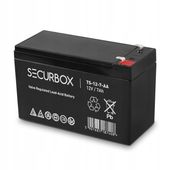 Akumulator 12V 7,2 Ah 7200 mAh do Fotopułapek
