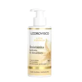 Śmietanka Lipidowa DO DemakijaŻu 150 ml - Uzdrovisco (lipid Essence)