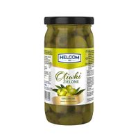Helcom Oliwki zielone drylowane - słoik 230g