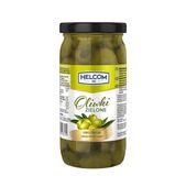 Helcom Oliwki zielone drylowane - słoik 230g