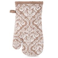 Rękawica Kuchenna Bawełniana Ochronna do Wyciągania Gorących Naczyń Garnków