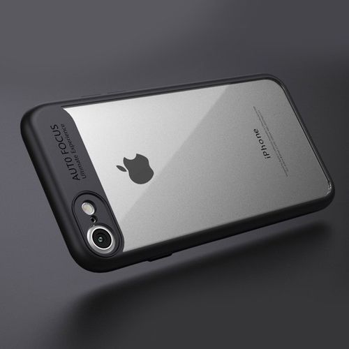 IPAKY FRAME IPHONE 7 8 CZARNY na Arena.pl