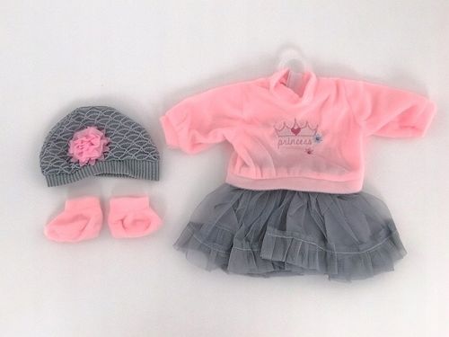 UBRANKO DLA LALKI 45 CM na Arena.pl