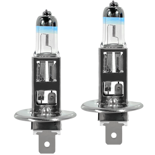 Żarówki H1 HQ Automotive +150% Więcej Światła Hyper White 55W 12V Białe na Arena.pl