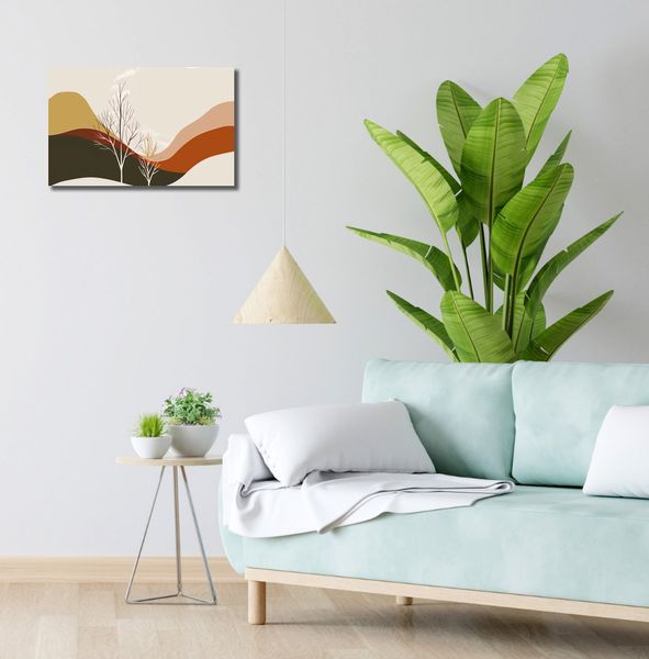 Obraz 50x30cm Pustynia Widzi zdjęcie 2