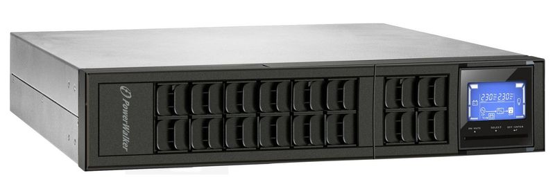 PowerWalker VFI 3000 CRM UPS 3000VA/2400W zdjęcie 1