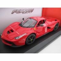 Samochód Bburago Ferrari 1:18
