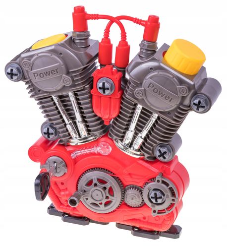 SILNIK - MALY MECHANIK NR:8014 na Arena.pl