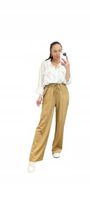 Spodnie Włoskie Wiya Wiskoza Uni Coloniale
