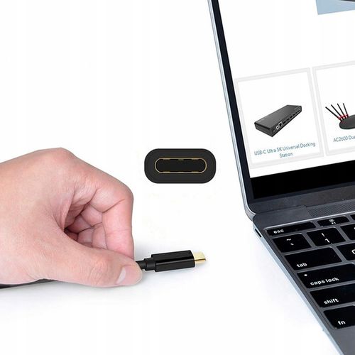 KABEL USB-C 3.1 TYP C DO HDMI 4K ADAPTER 200CM na Arena.pl