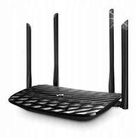 Router TP-Link Archer C6 AC1200 DualBand ONE-MESH